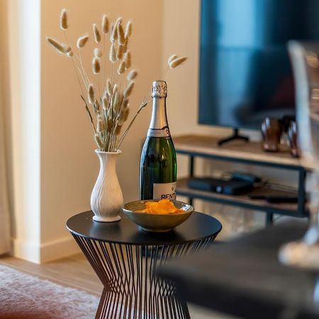 Seagusta - Sea View Apartment In Миделкерк Экстерьер фото