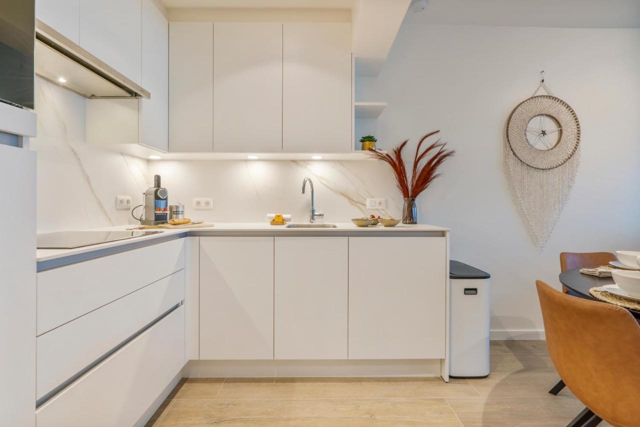 Seagusta - Sea View Apartment In Миделкерк Экстерьер фото